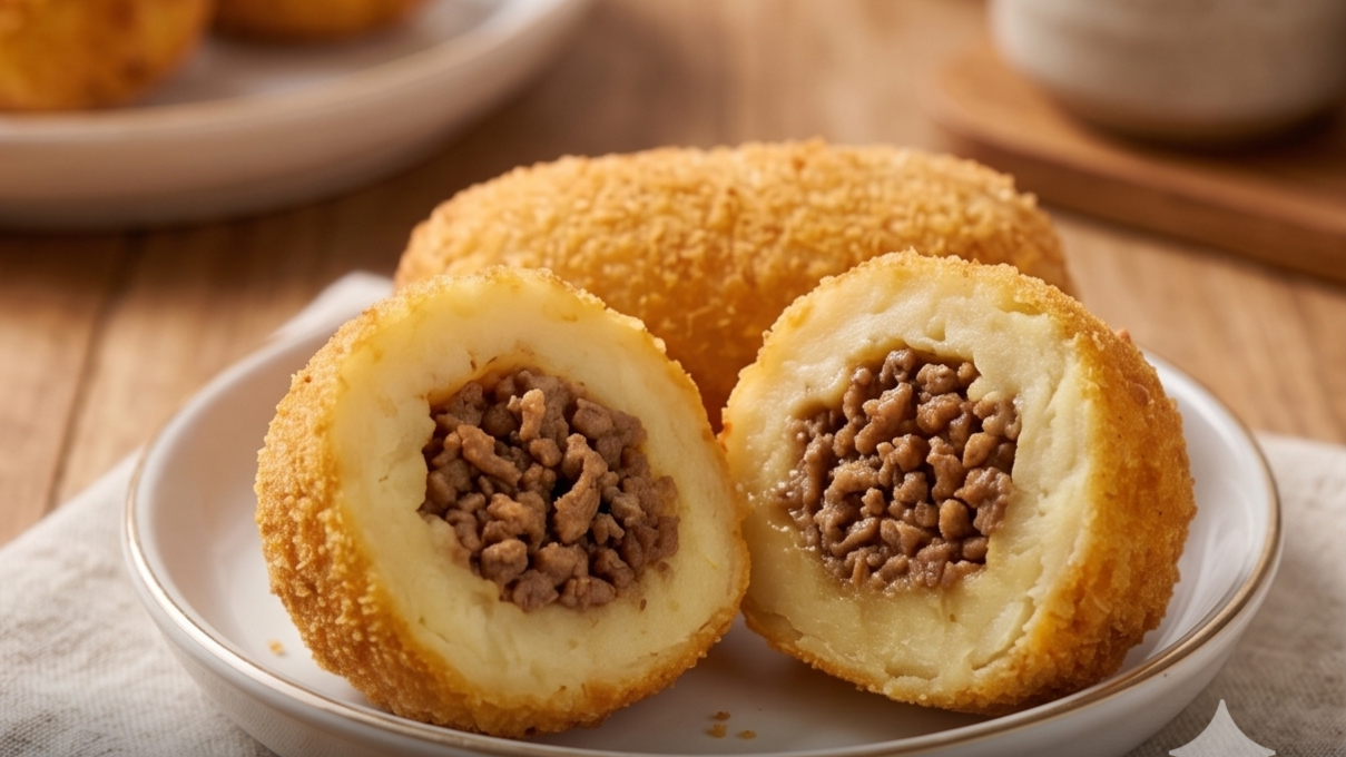 Kroket Kentang Daging